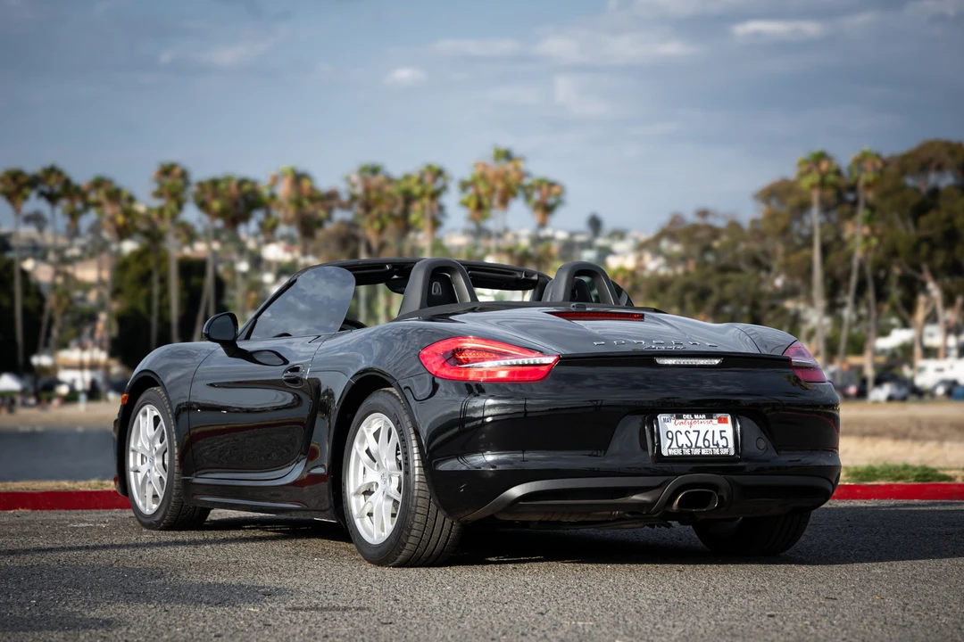 2014 Porsche 981 Boxster - Image 30 of 31