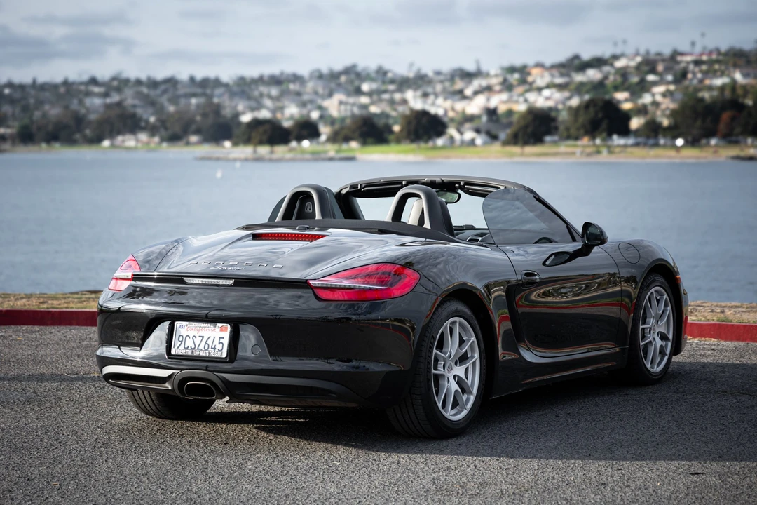 2014 Porsche 981 Boxster - Image 27 of 31