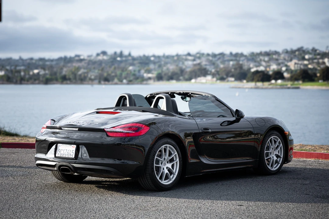 2014 Porsche 981 Boxster - Image 25 of 31