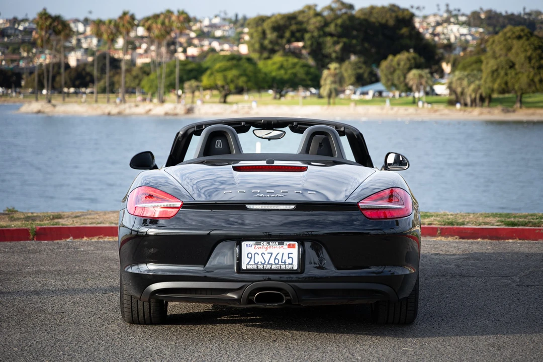 2014 Porsche 981 Boxster - Image 31 of 31