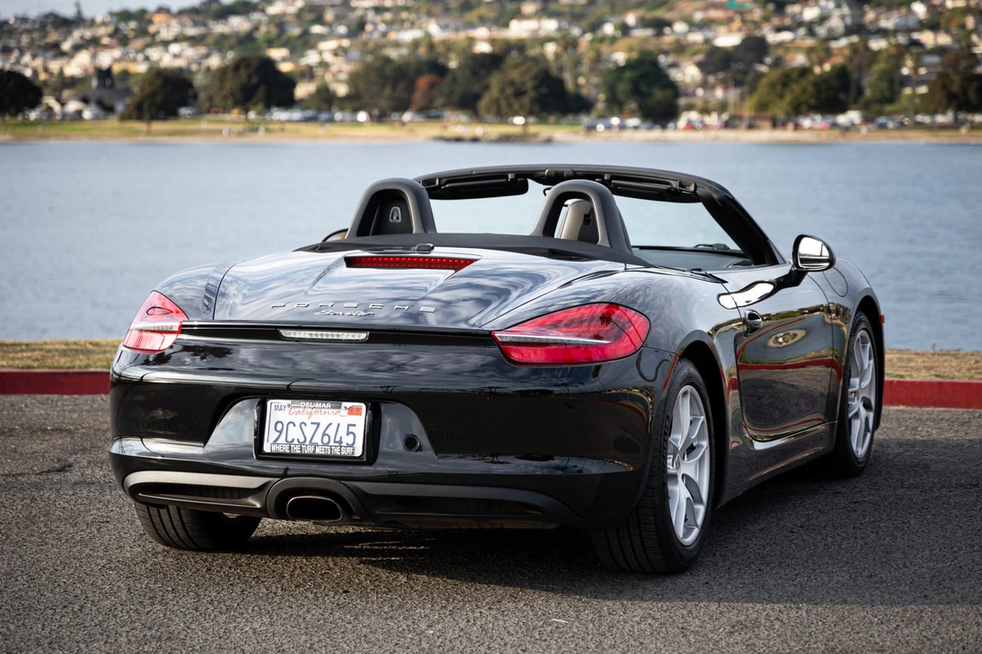 2014 Porsche 981 Boxster - Image 29 of 31