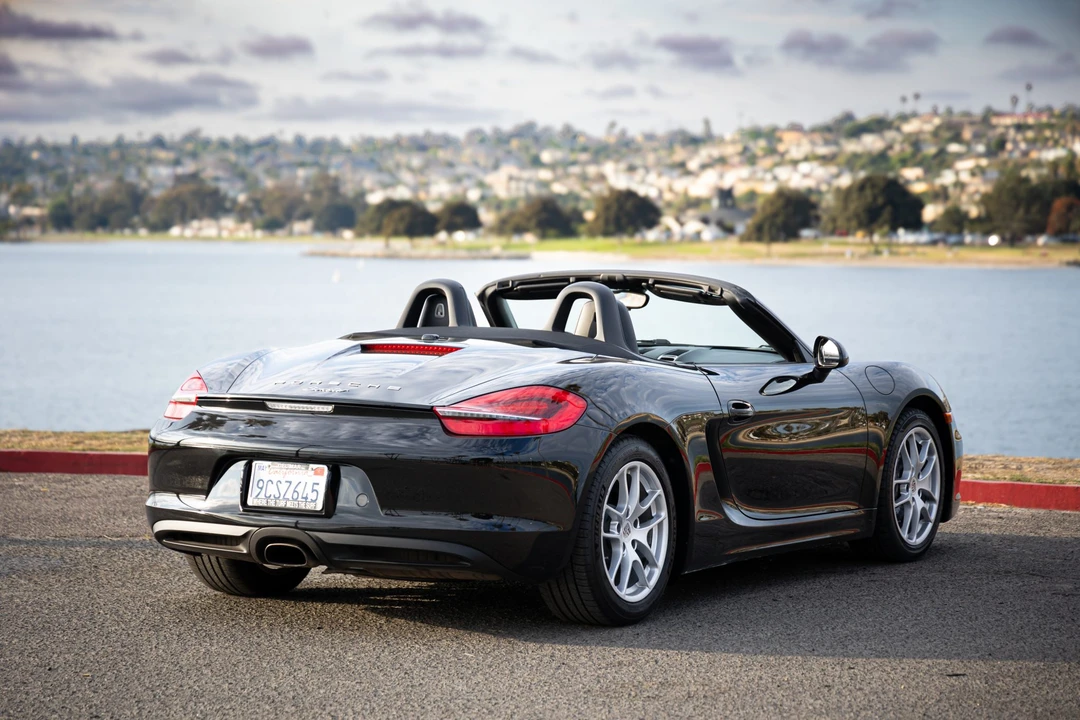 2014 Porsche 981 Boxster - Image 28 of 31