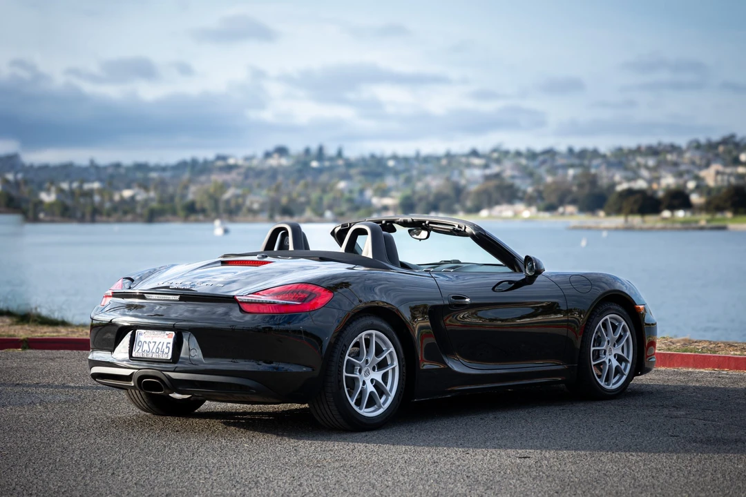 2014 Porsche 981 Boxster - Image 26 of 31