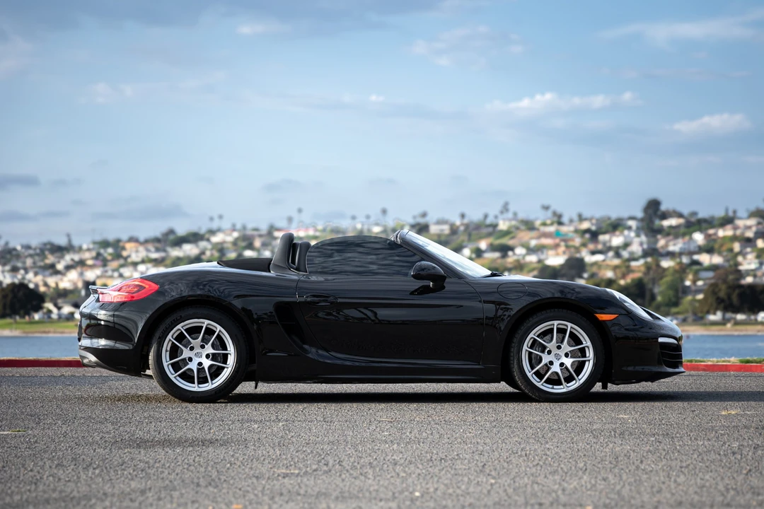 2014 Porsche 981 Boxster - Image 21 of 31