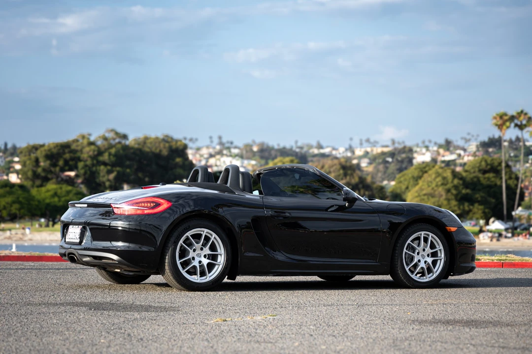 2014 Porsche 981 Boxster - Image 22 of 31