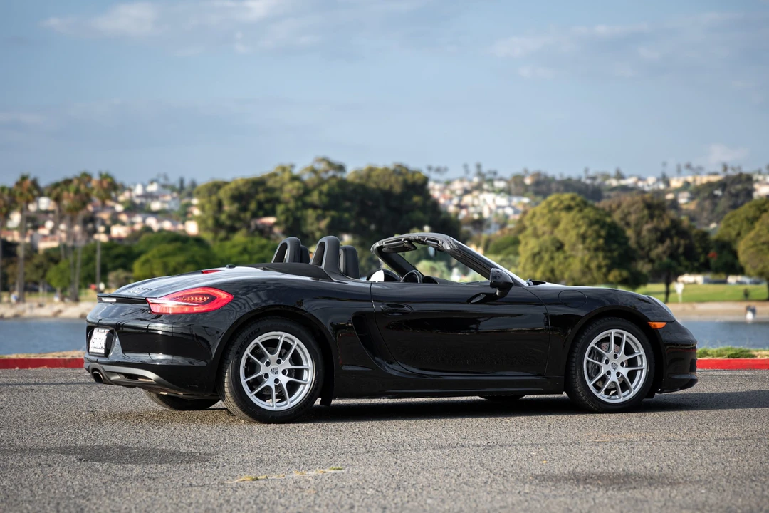 2014 Porsche 981 Boxster - Image 23 of 31
