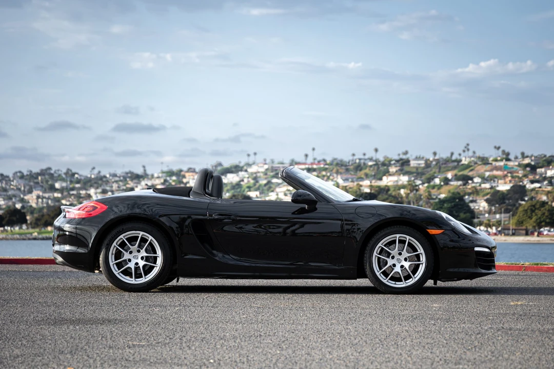 2014 Porsche 981 Boxster - Image 20 of 31