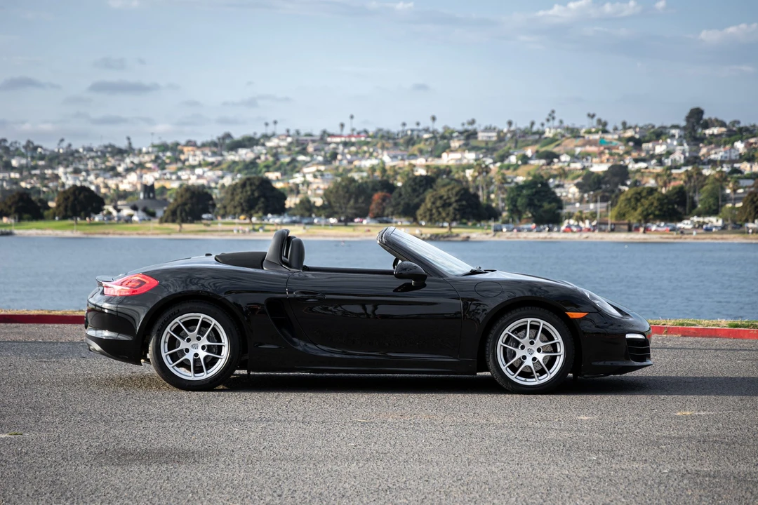 2014 Porsche 981 Boxster - Image 19 of 31
