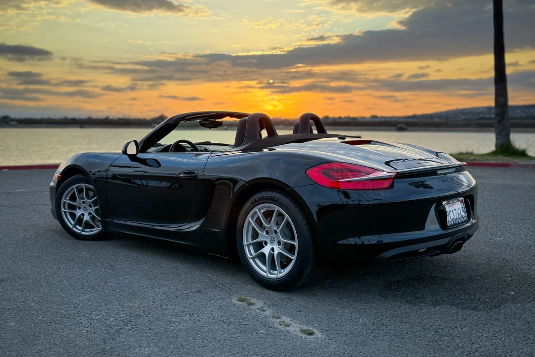 2014 Porsche 981 Boxster - Image 4 of 31