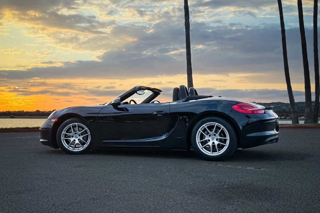 2014 Porsche 981 Boxster - Image 5 of 31