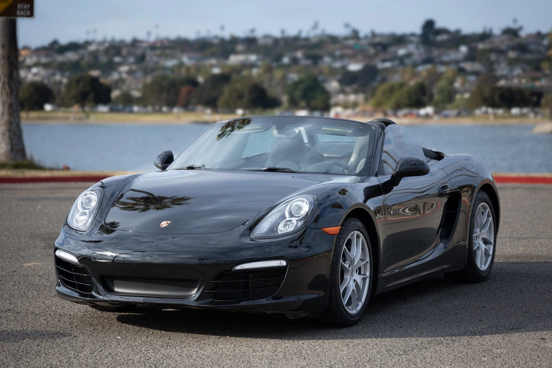 2014 Porsche 981 Boxster - Image 10 of 31