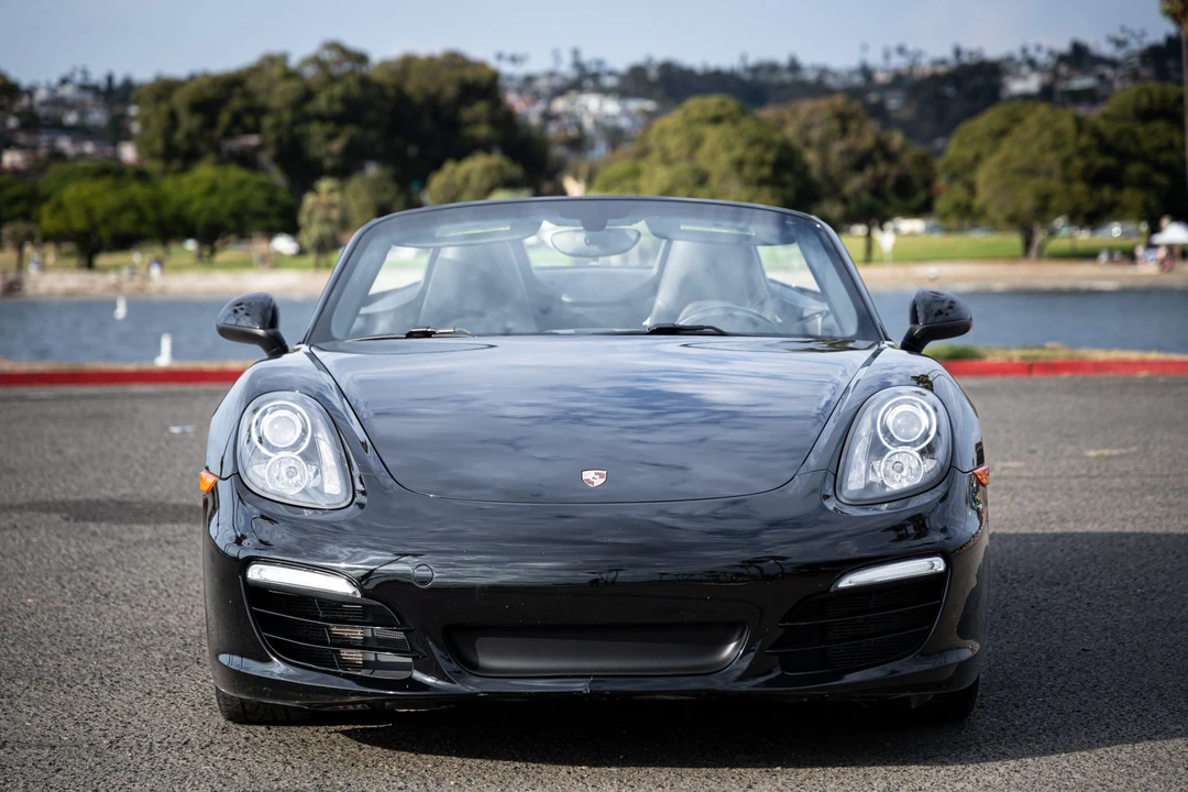 2014 Porsche 981 Boxster - Image 12 of 31