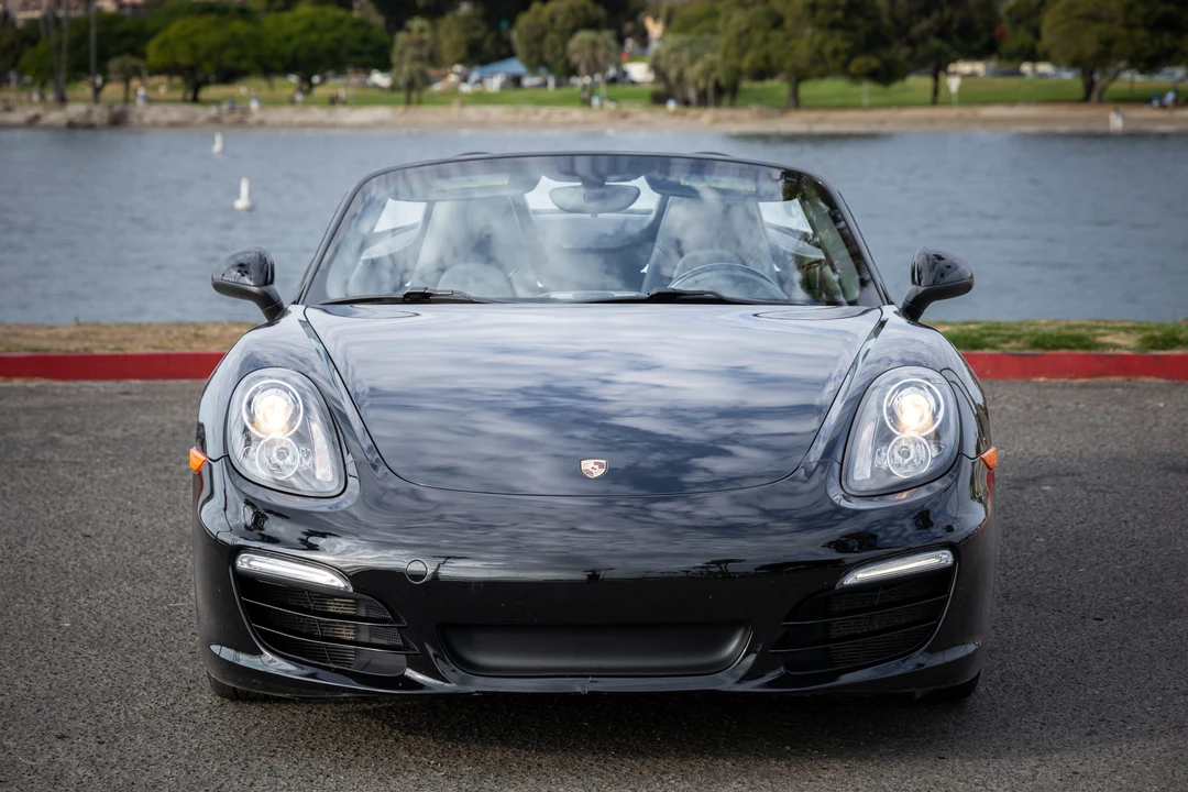 2014 Porsche 981 Boxster - Image 14 of 31