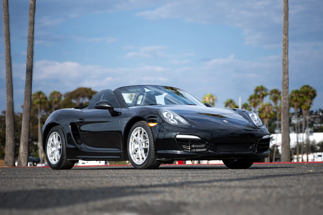 2014 Porsche 981 Boxster - Image 18 of 31