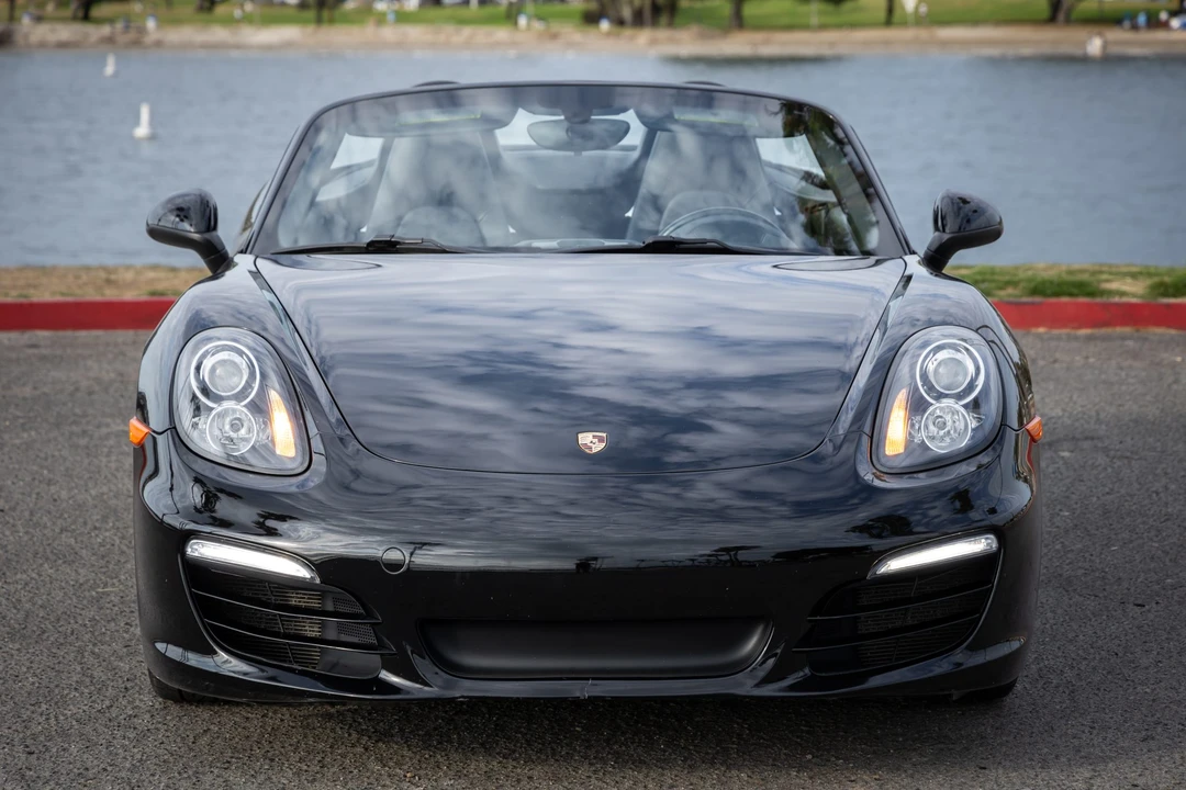2014 Porsche 981 Boxster - Image 13 of 31