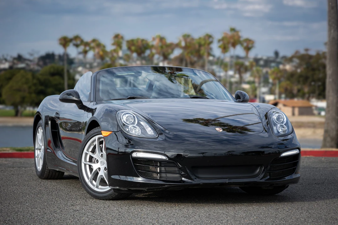 2014 Porsche 981 Boxster - Image 17 of 31