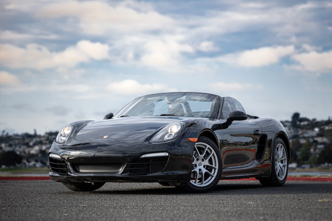 2014 Porsche 981 Boxster - Image 9 of 31