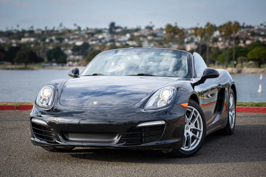 2014 Porsche 981 Boxster - Image 11 of 31