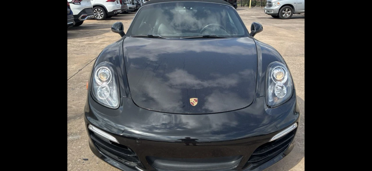2014 Porsche 981 Boxster - Image 6 of 13
