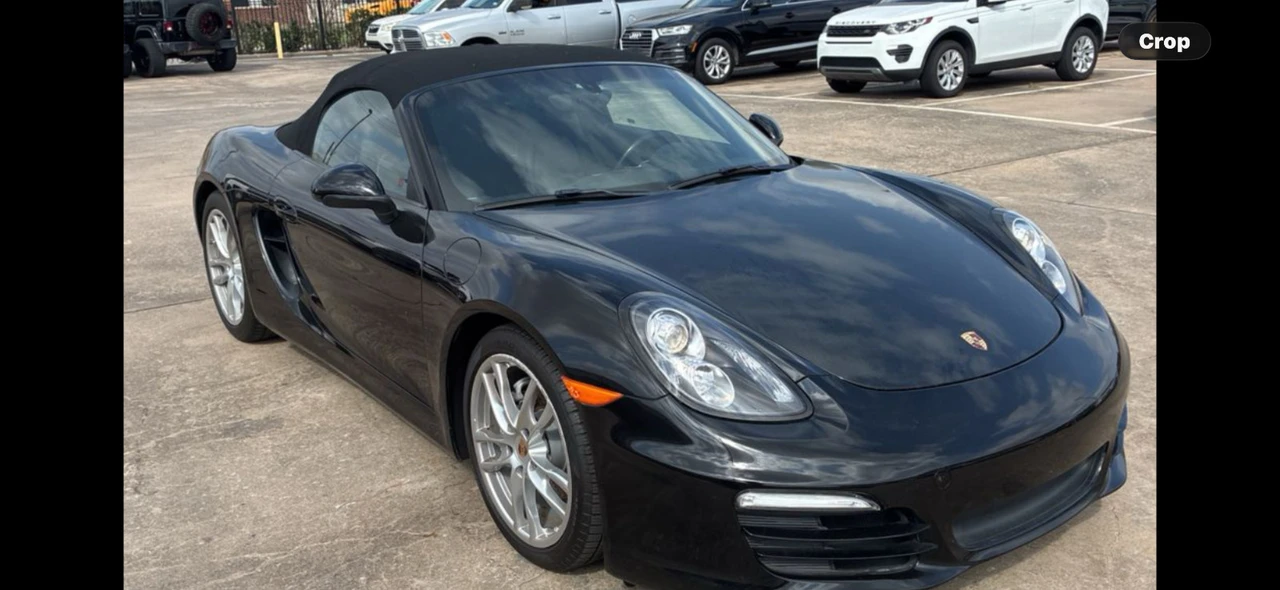 2014 Porsche 981 Boxster - Image 5 of 13