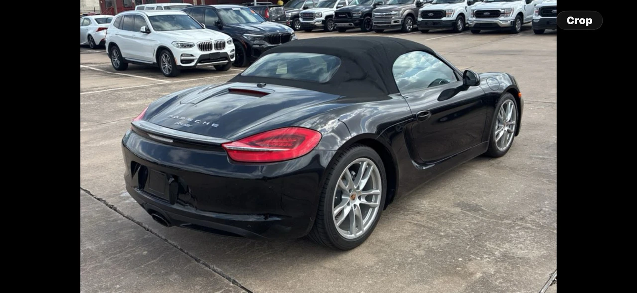 2014 Porsche 981 Boxster - Image 4 of 13
