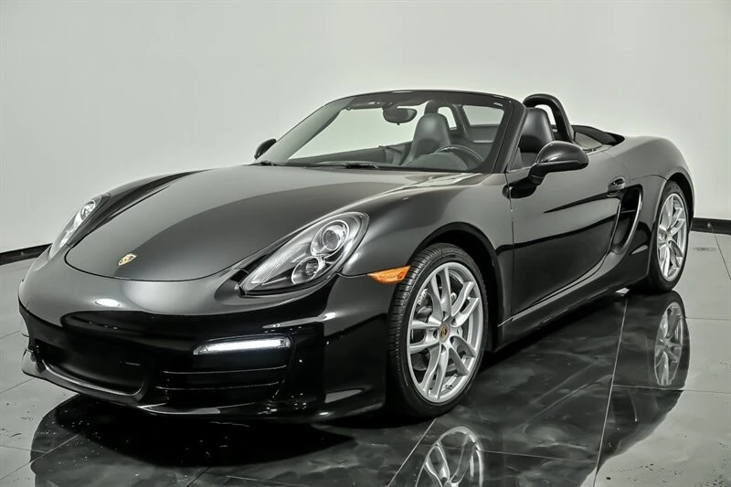 2014 Porsche 981 Boxster - Image 5 of 31
