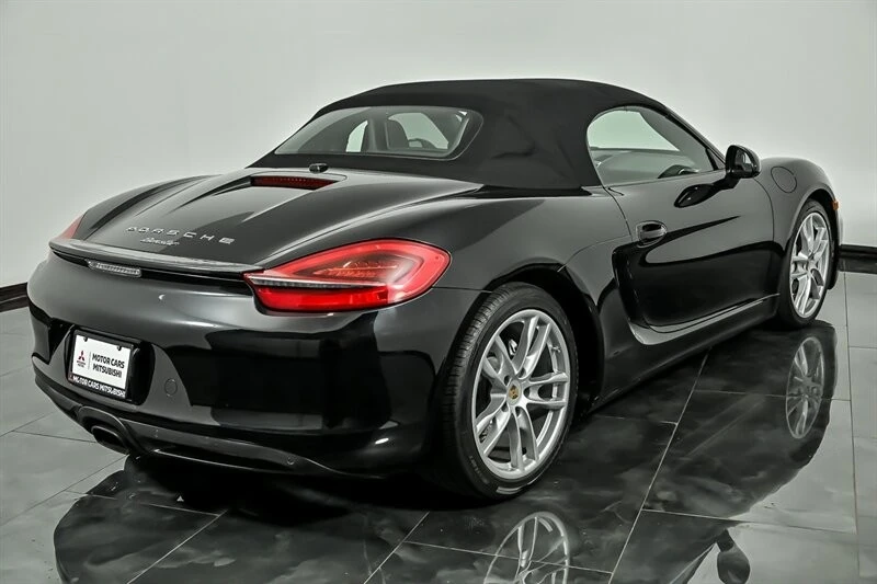 2014 Porsche 981 Boxster - Image 14 of 31