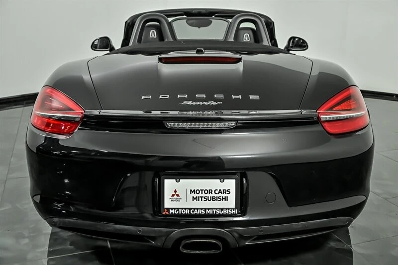 2014 Porsche 981 Boxster - Image 8 of 31