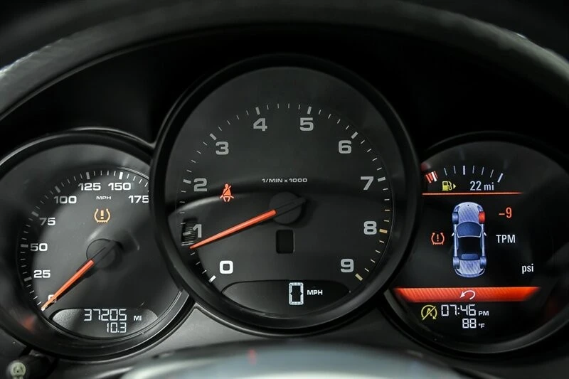 2014 Porsche 981 Boxster - Image 22 of 31