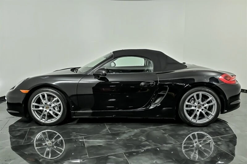 2014 Porsche 981 Boxster - Image 16 of 31