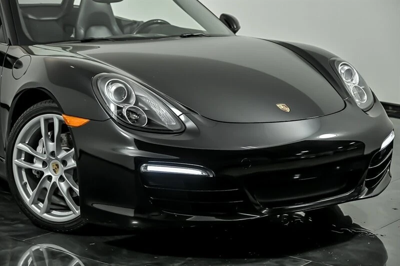 2014 Porsche 981 Boxster - Image 2 of 31