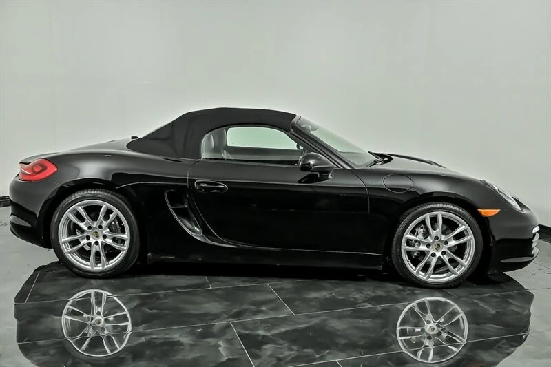 2014 Porsche 981 Boxster - Image 13 of 31