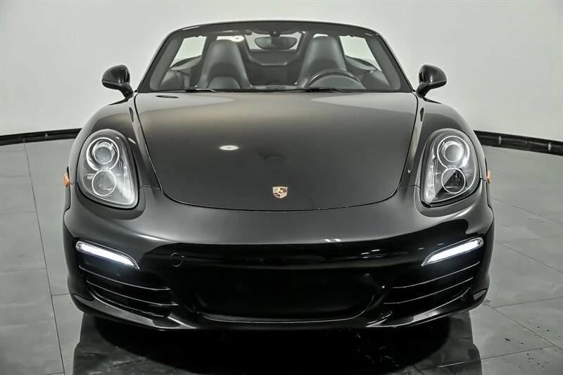 2014 Porsche 981 Boxster - Image 4 of 31