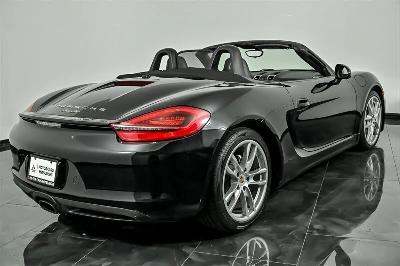 2014 Porsche 981 Boxster - Image 9 of 31