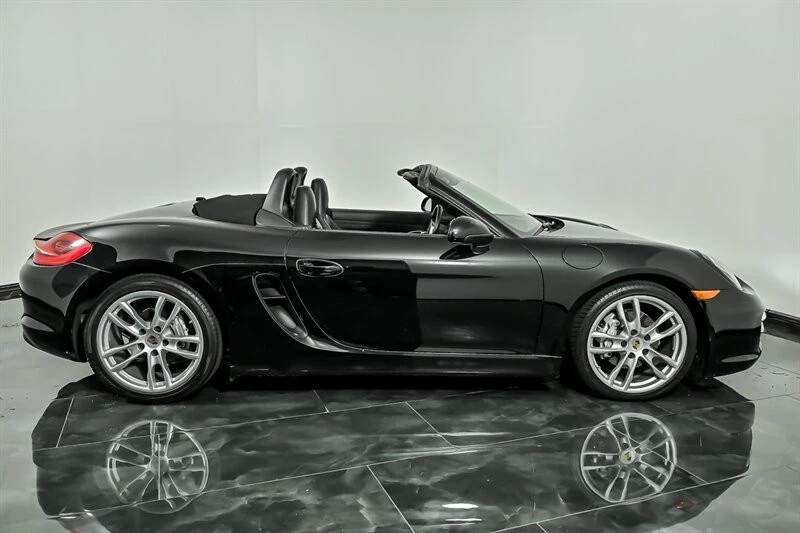 2014 Porsche 981 Boxster - Image 10 of 31