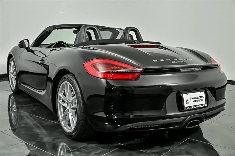 2014 Porsche 981 Boxster - Image 7 of 31
