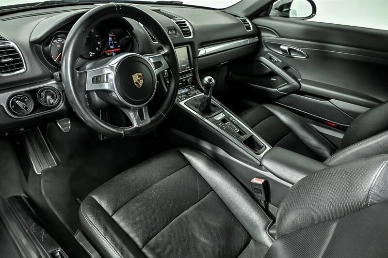 2014 Porsche 981 Boxster - Image 18 of 31