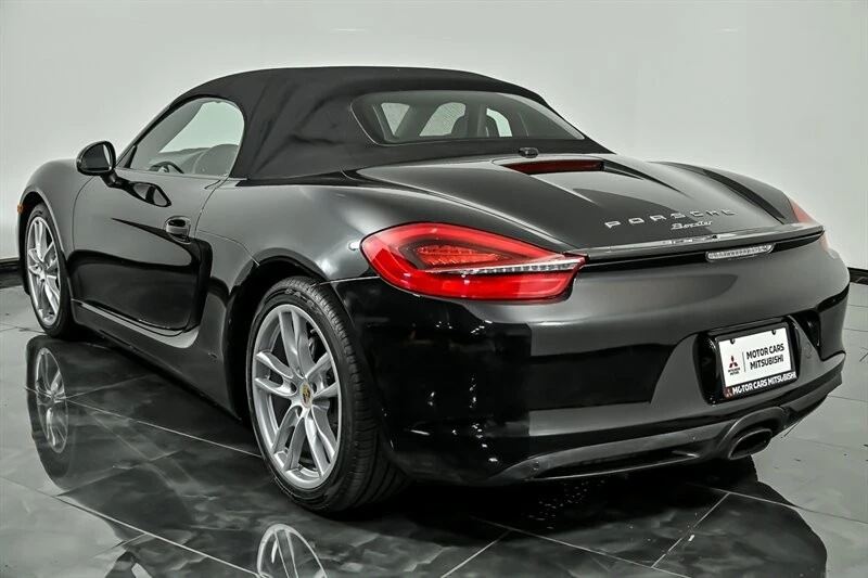 2014 Porsche 981 Boxster - Image 15 of 31