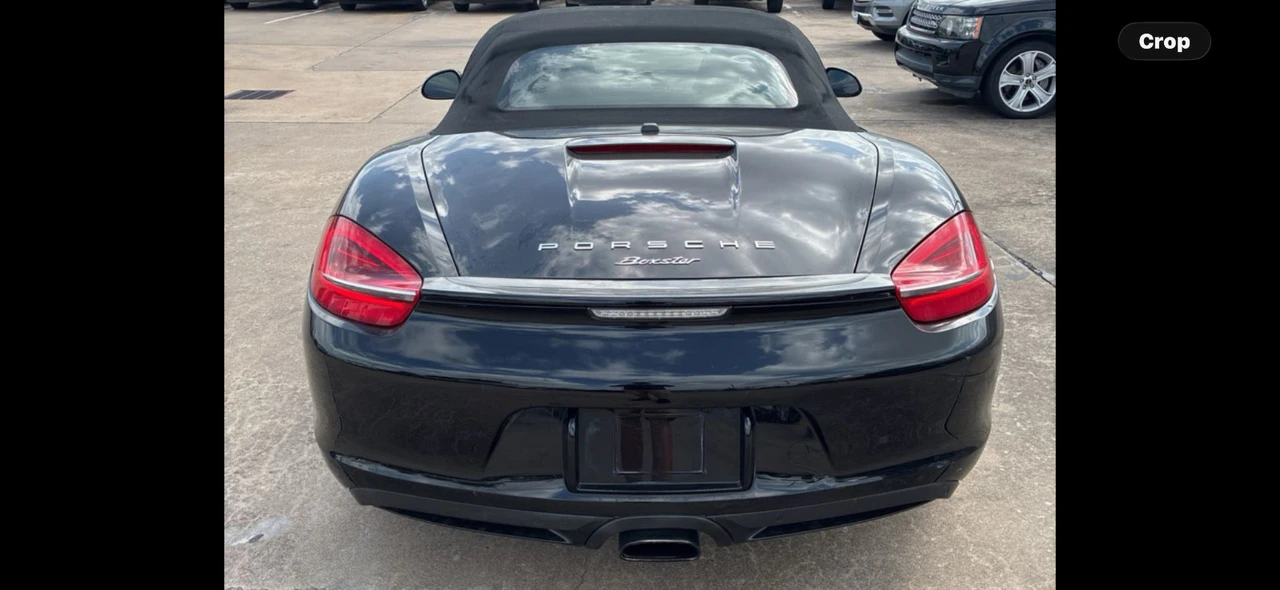 2014 Porsche 981 Boxster - Image 3 of 13