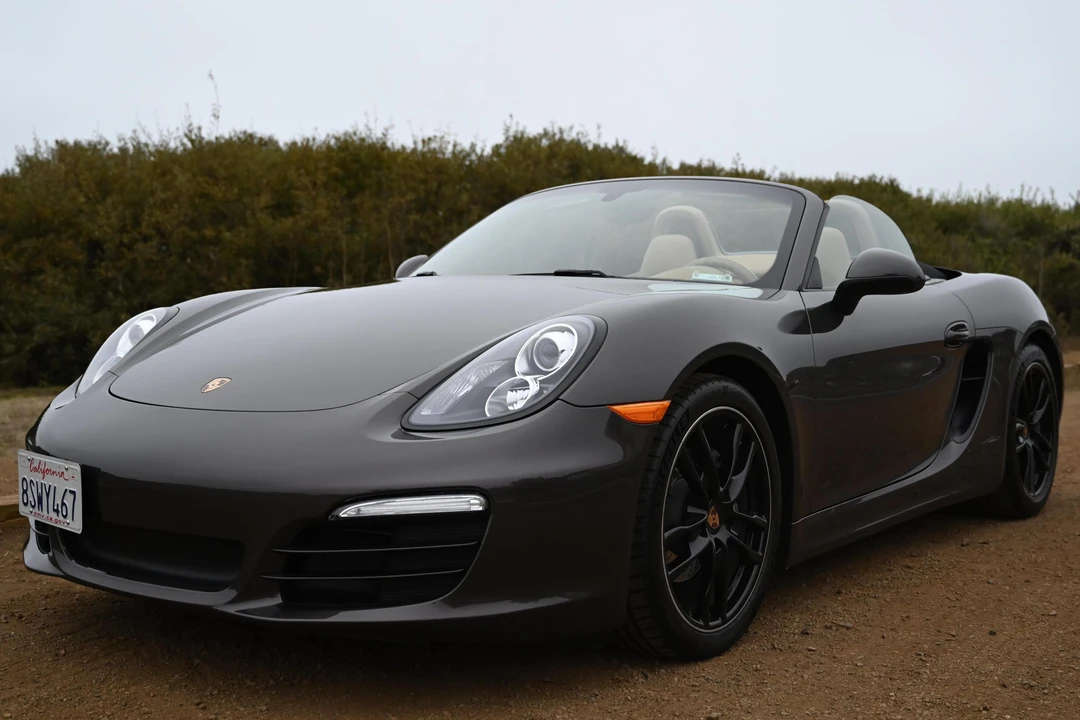2014 Porsche 981 Boxster - Image 8 of 31