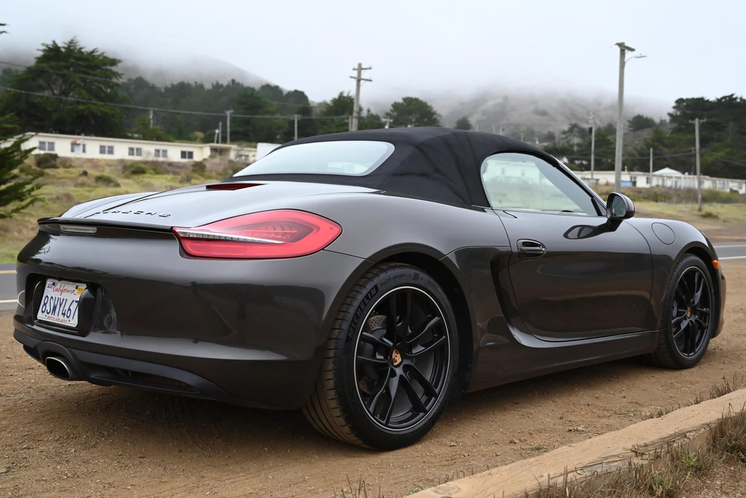2014 Porsche 981 Boxster - Image 22 of 31