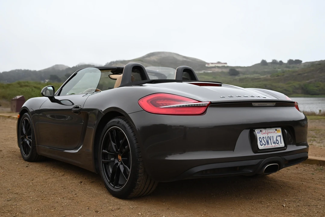 2014 Porsche 981 Boxster - Image 11 of 31