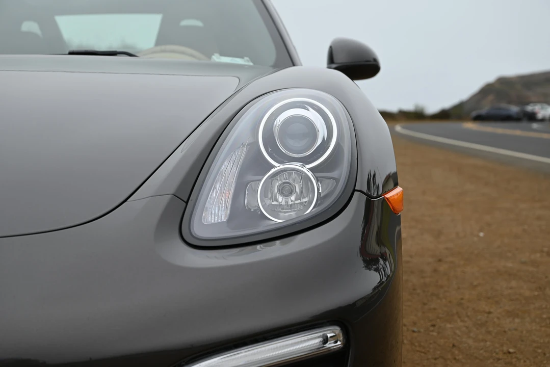 2014 Porsche 981 Boxster - Image 30 of 31