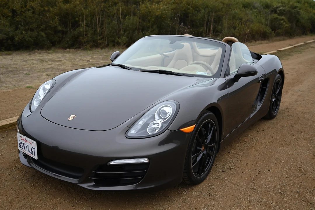 2014 Porsche 981 Boxster - Image 7 of 31