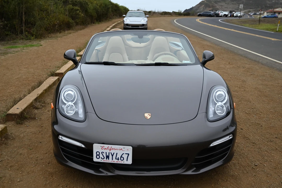 2014 Porsche 981 Boxster - Image 6 of 31