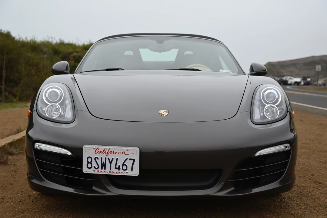 2014 Porsche 981 Boxster - Image 16 of 31
