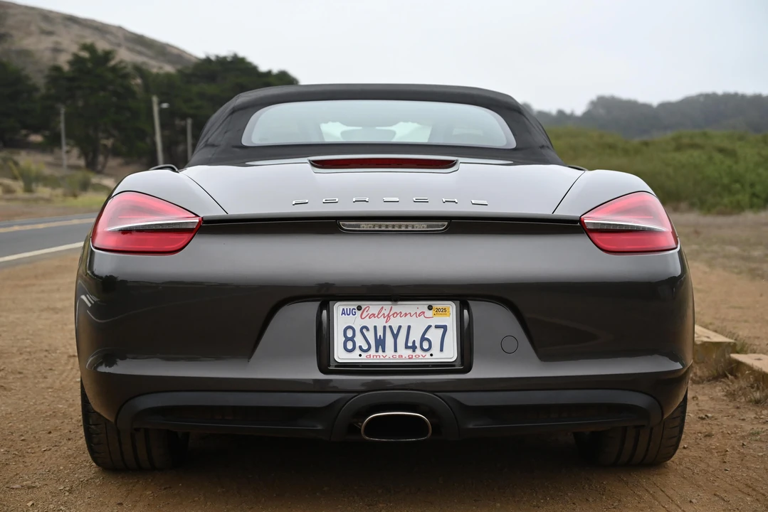 2014 Porsche 981 Boxster - Image 19 of 31