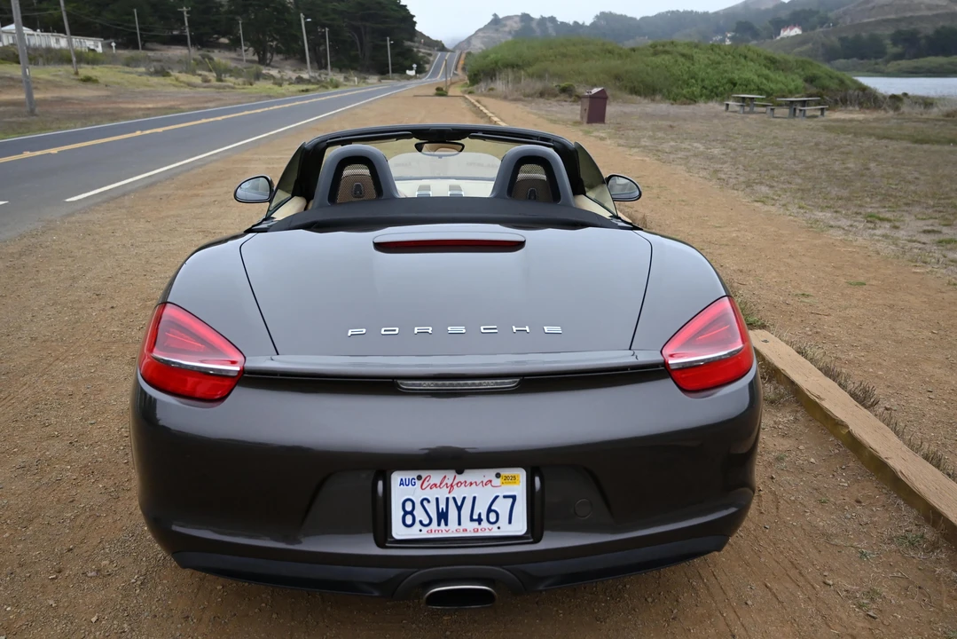 2014 Porsche 981 Boxster - Image 12 of 31