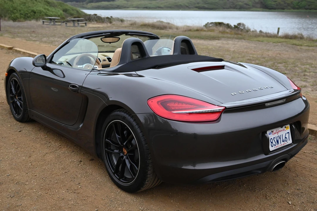 2014 Porsche 981 Boxster - Image 10 of 31
