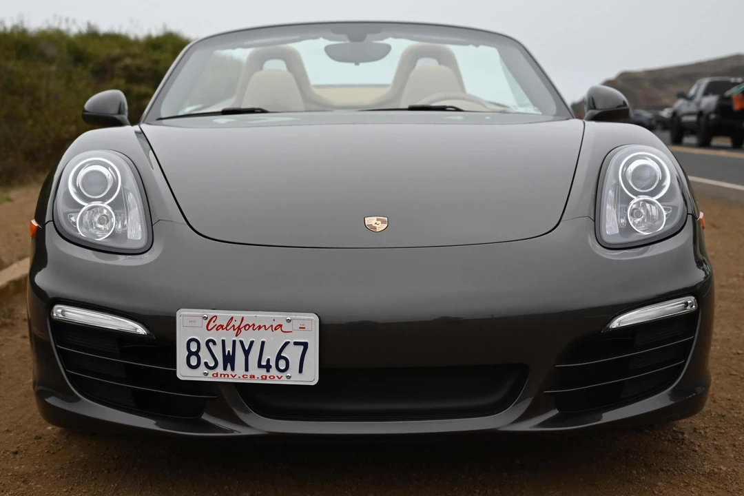 2014 Porsche 981 Boxster - Image 2 of 31